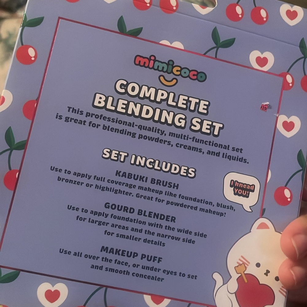Mimicoco Complete Blending Set - Picture 2 of 3